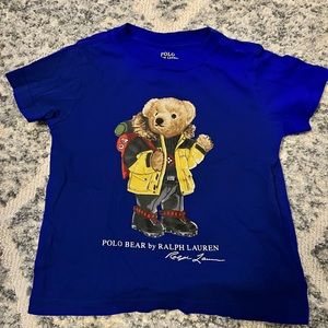 polo shirts